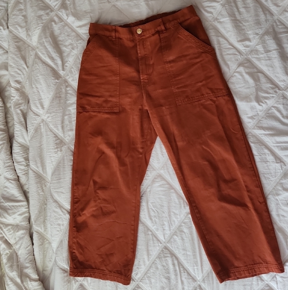 Big Bud Press Work Pants, Like New